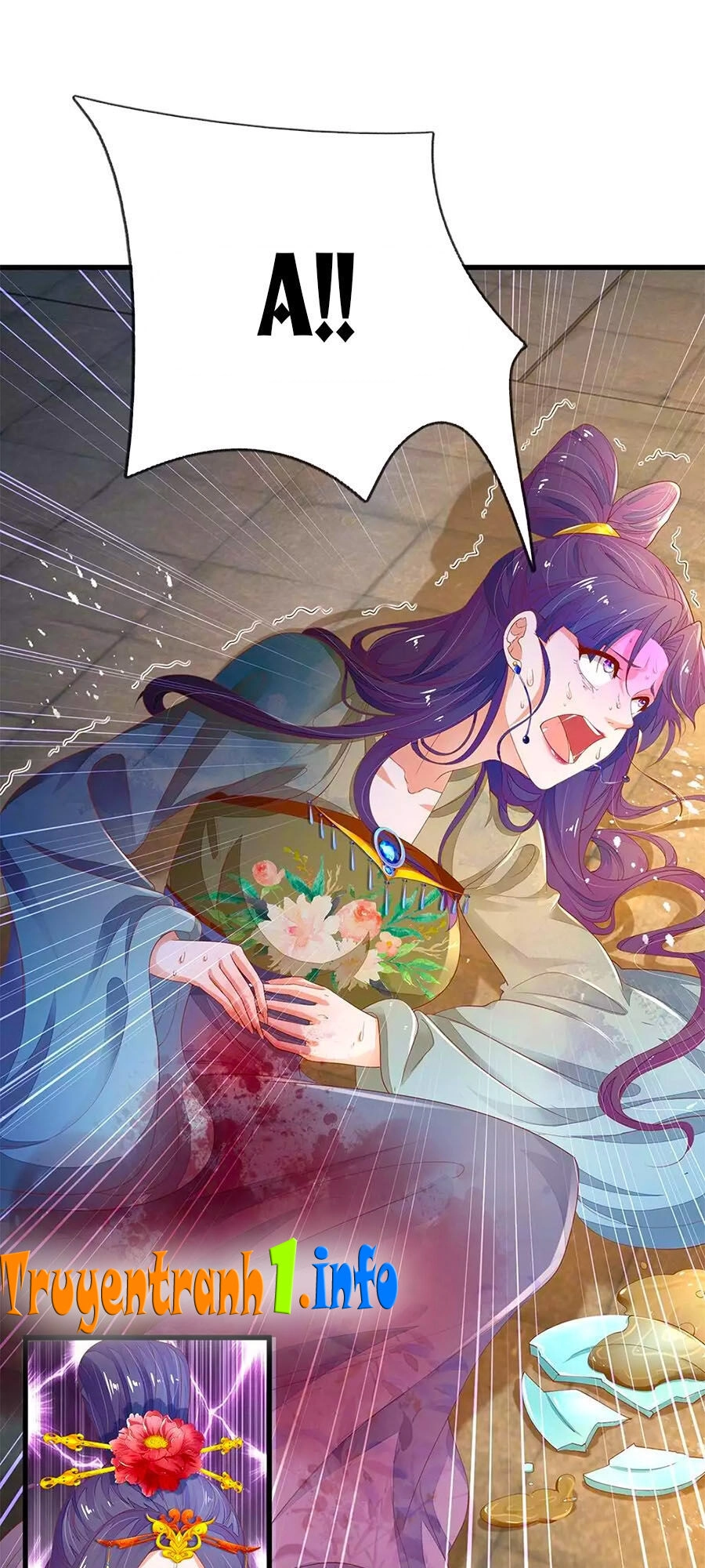 Y Hậu Lệ Thiên Chapter 64 - 1