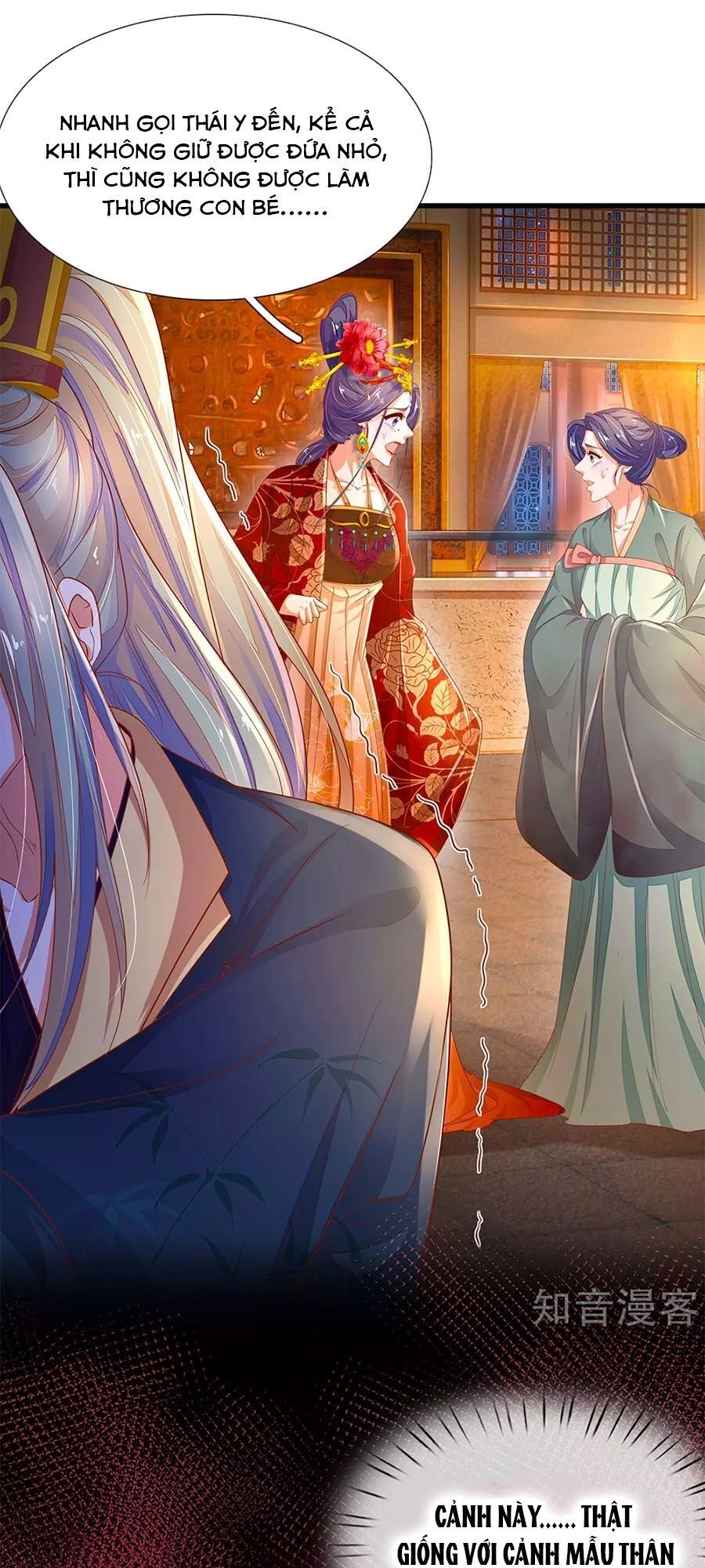 Y Hậu Lệ Thiên Chapter 64 - 7