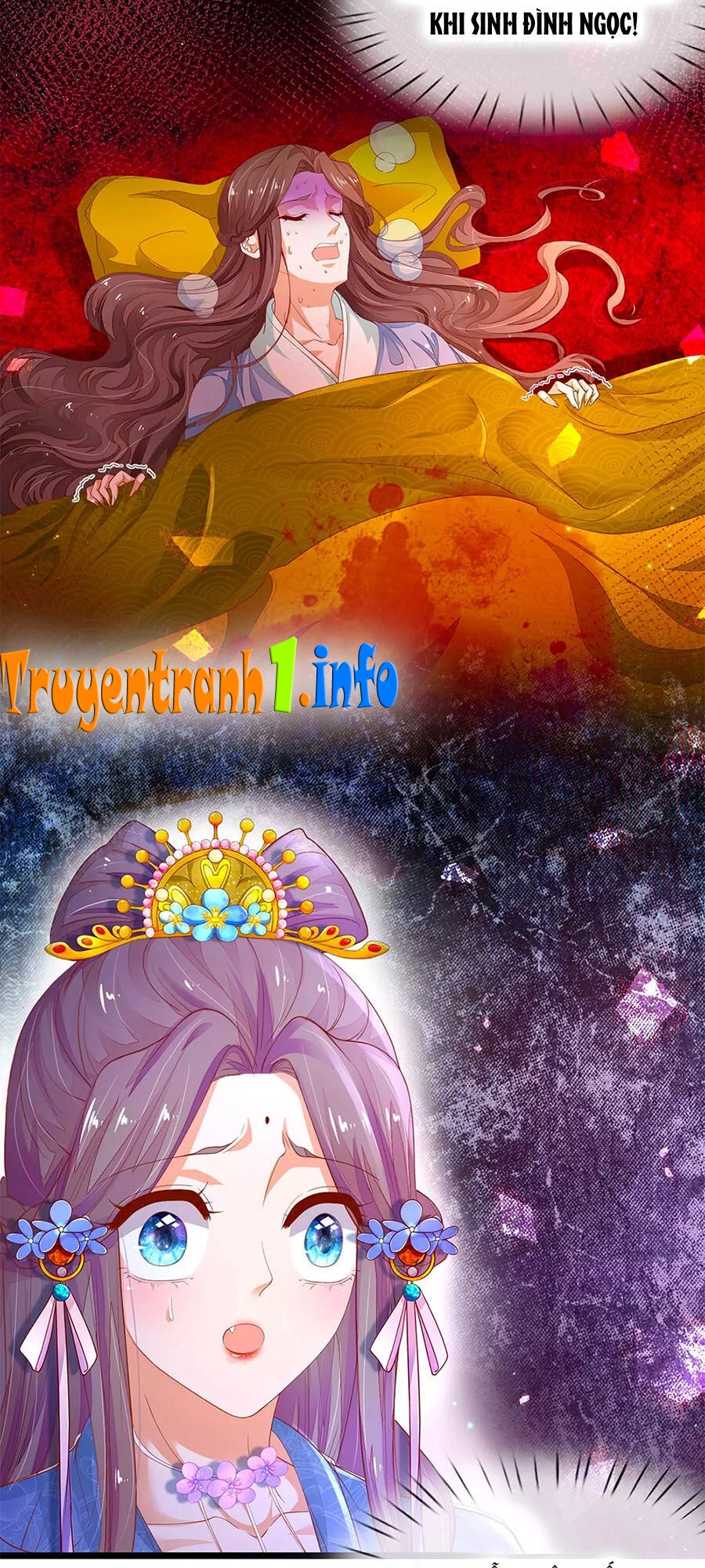 Y Hậu Lệ Thiên Chapter 64 - 8