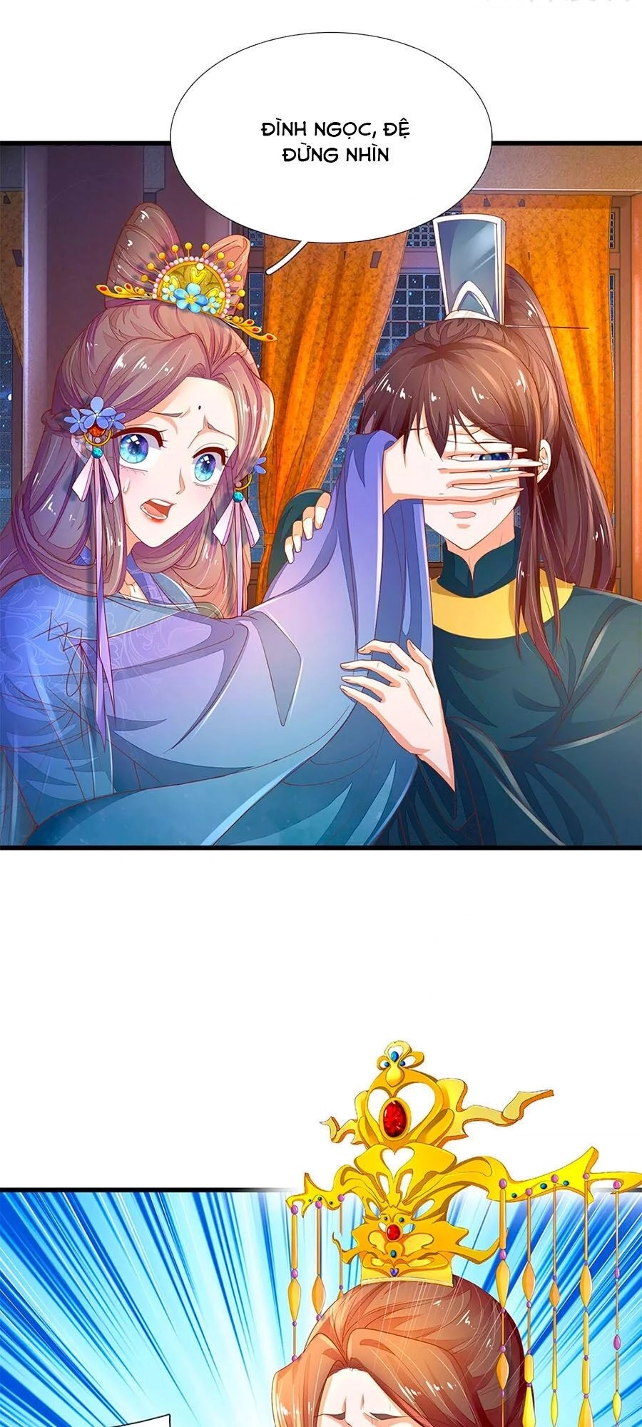 Y Hậu Lệ Thiên Chapter 64 - 10