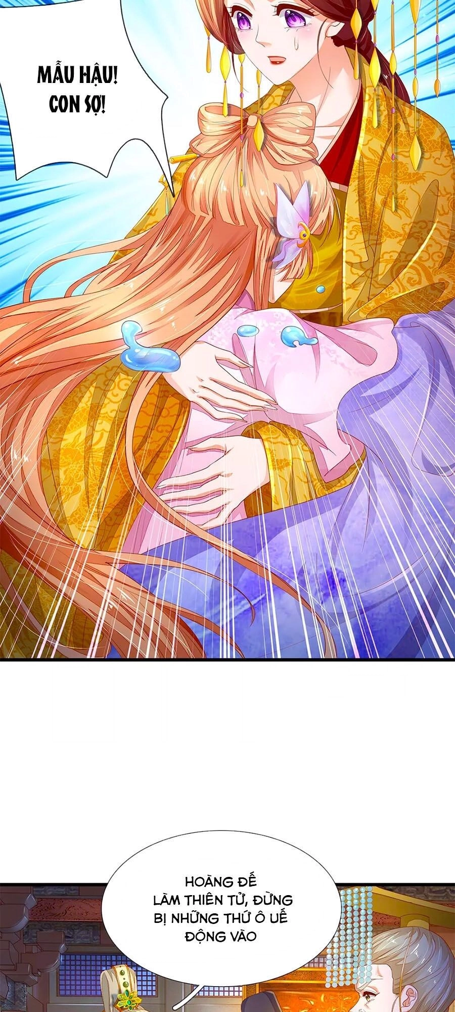 Y Hậu Lệ Thiên Chapter 64 - 11