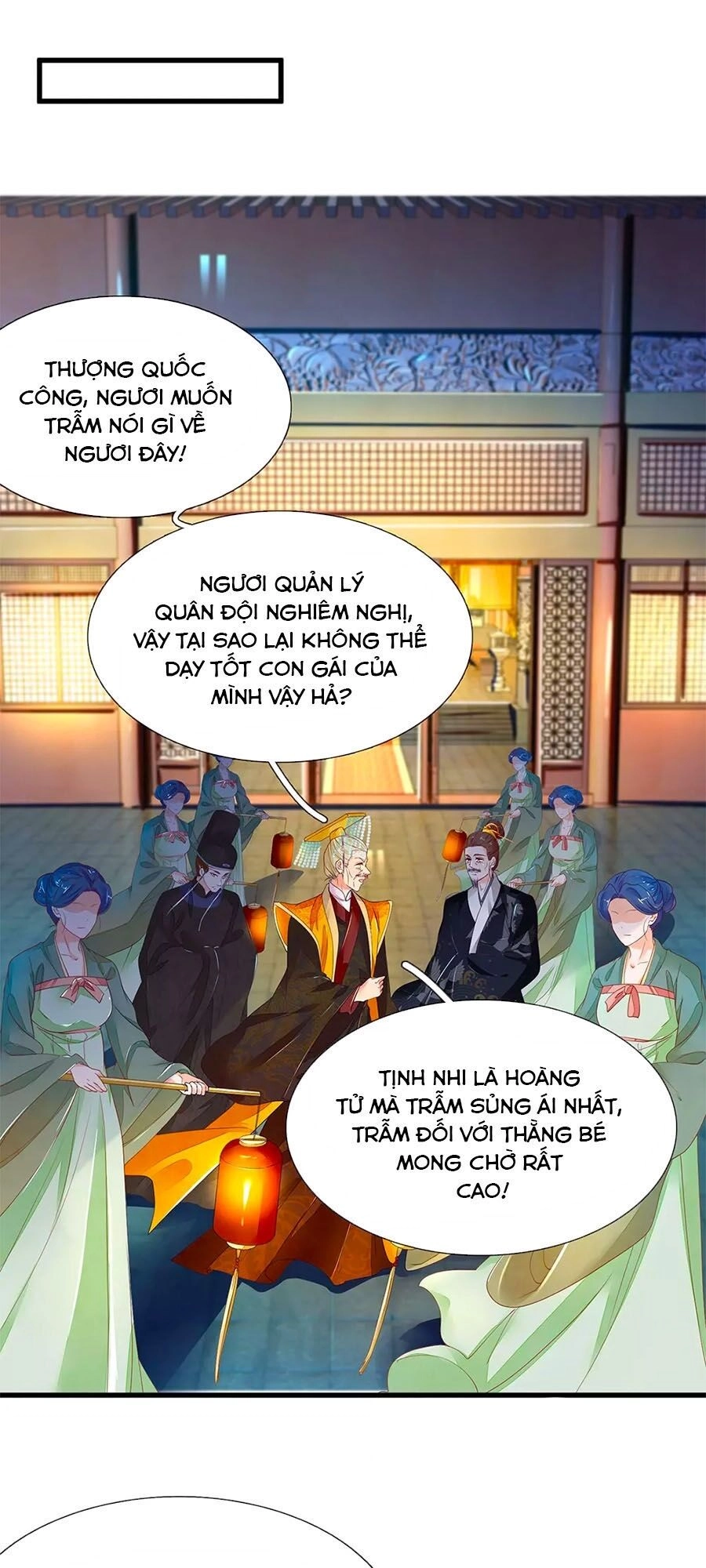 Y Hậu Lệ Thiên Chapter 64 - 13