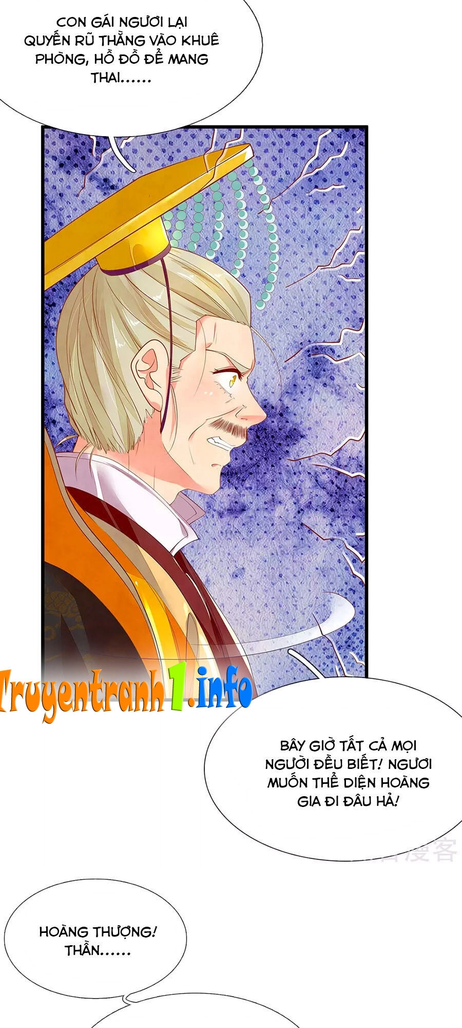 Y Hậu Lệ Thiên Chapter 64 - 14