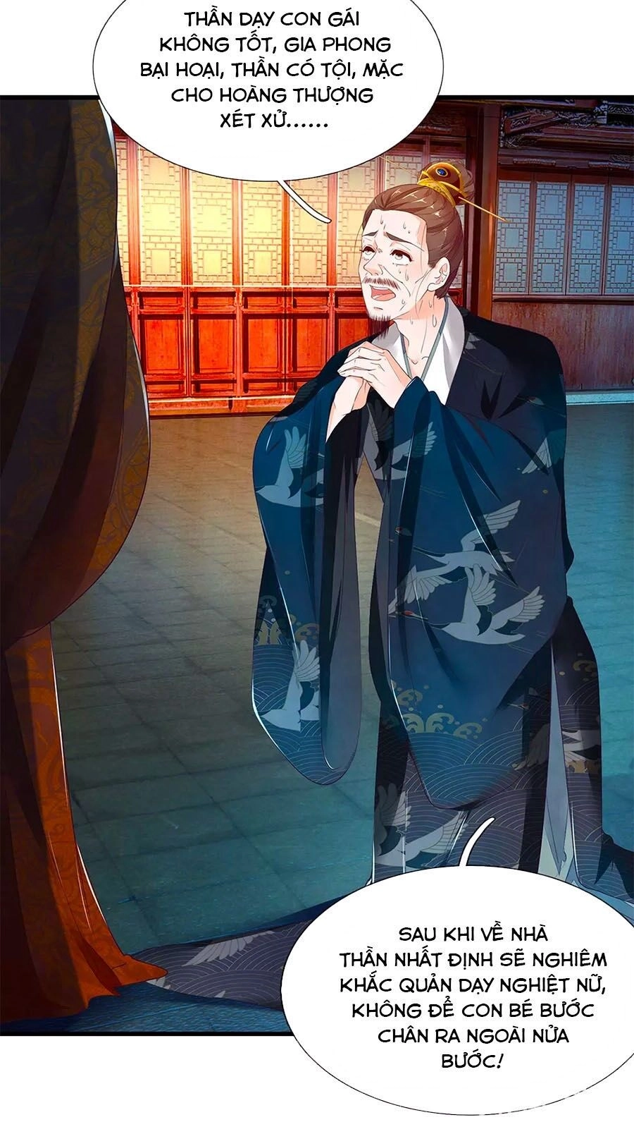 Y Hậu Lệ Thiên Chapter 64 - 15