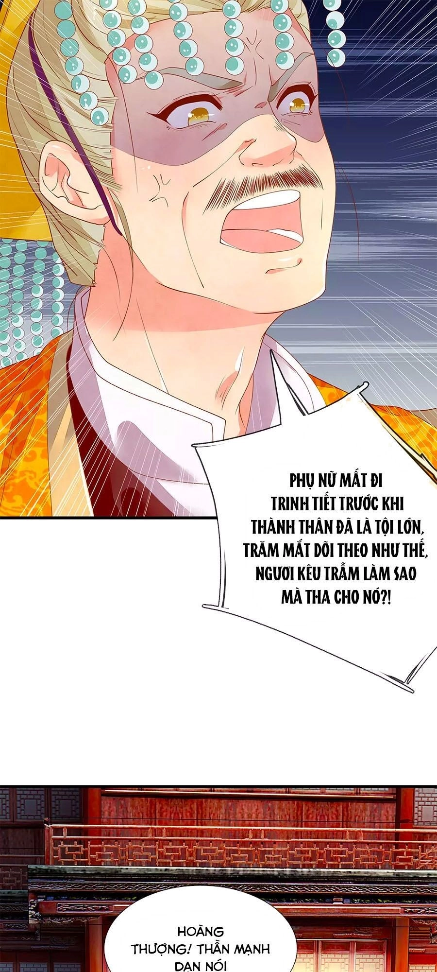 Y Hậu Lệ Thiên Chapter 64 - 17