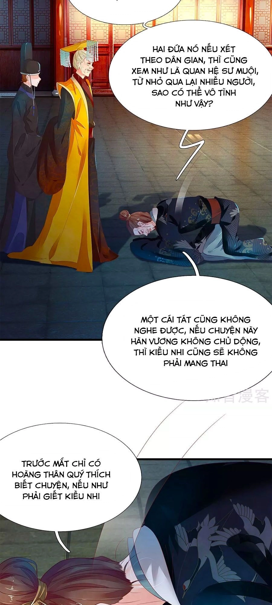 Y Hậu Lệ Thiên Chapter 64 - 18