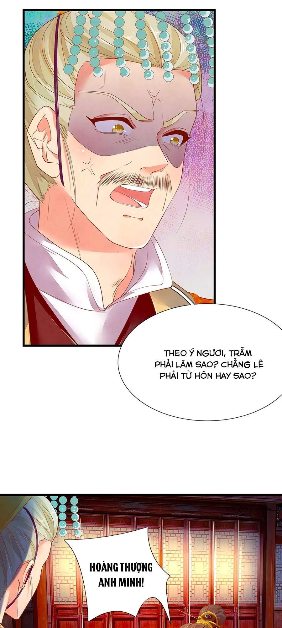 Y Hậu Lệ Thiên Chapter 64 - 20