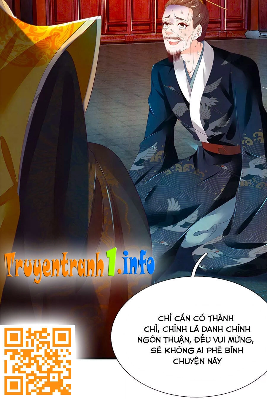 Y Hậu Lệ Thiên Chapter 64 - 21