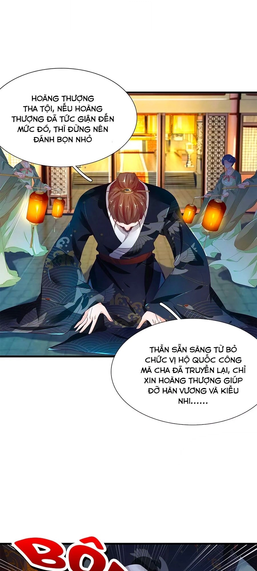 Y Hậu Lệ Thiên Chapter 65 - 3