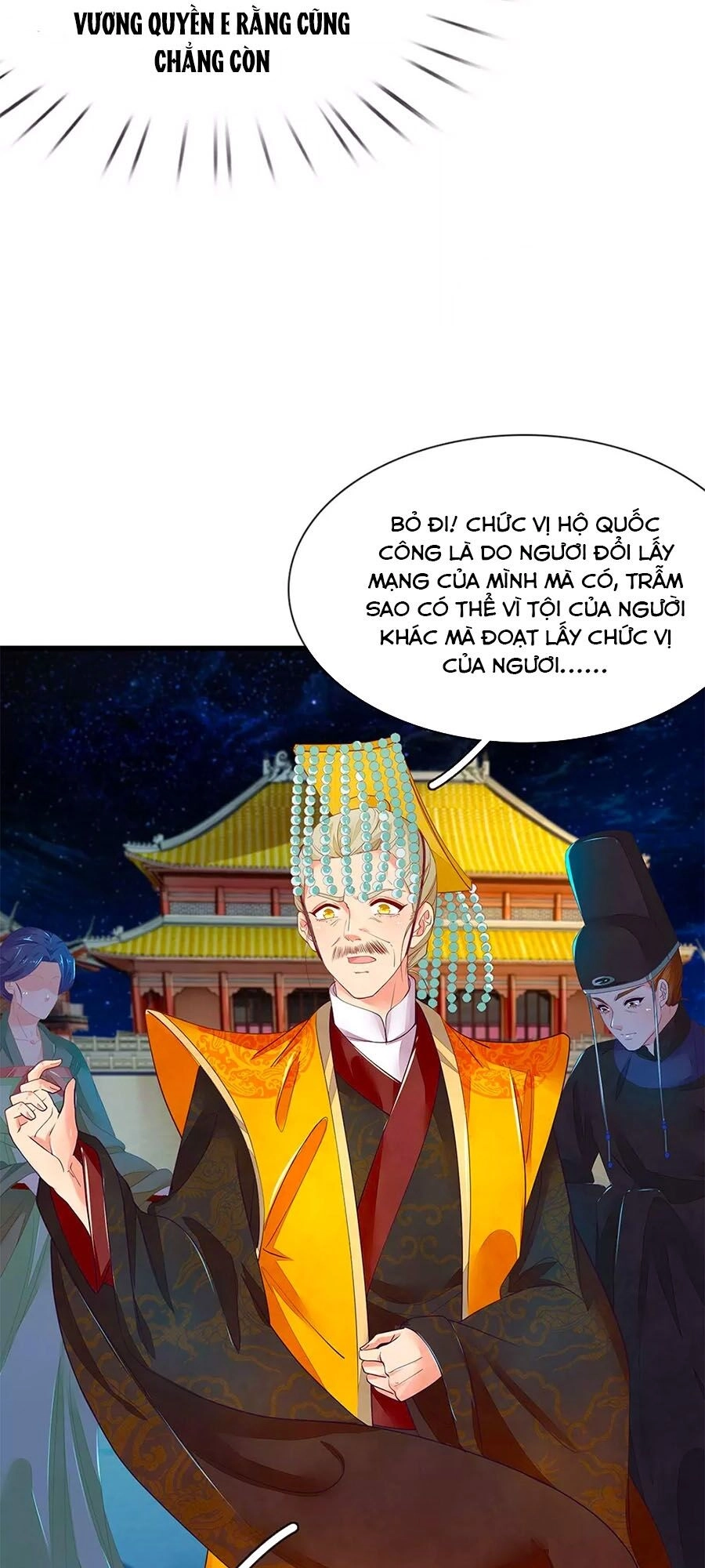 Y Hậu Lệ Thiên Chapter 65 - 6