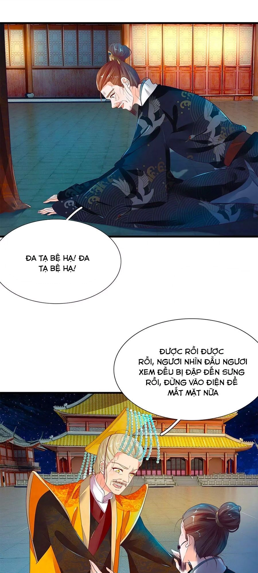 Y Hậu Lệ Thiên Chapter 65 - 8