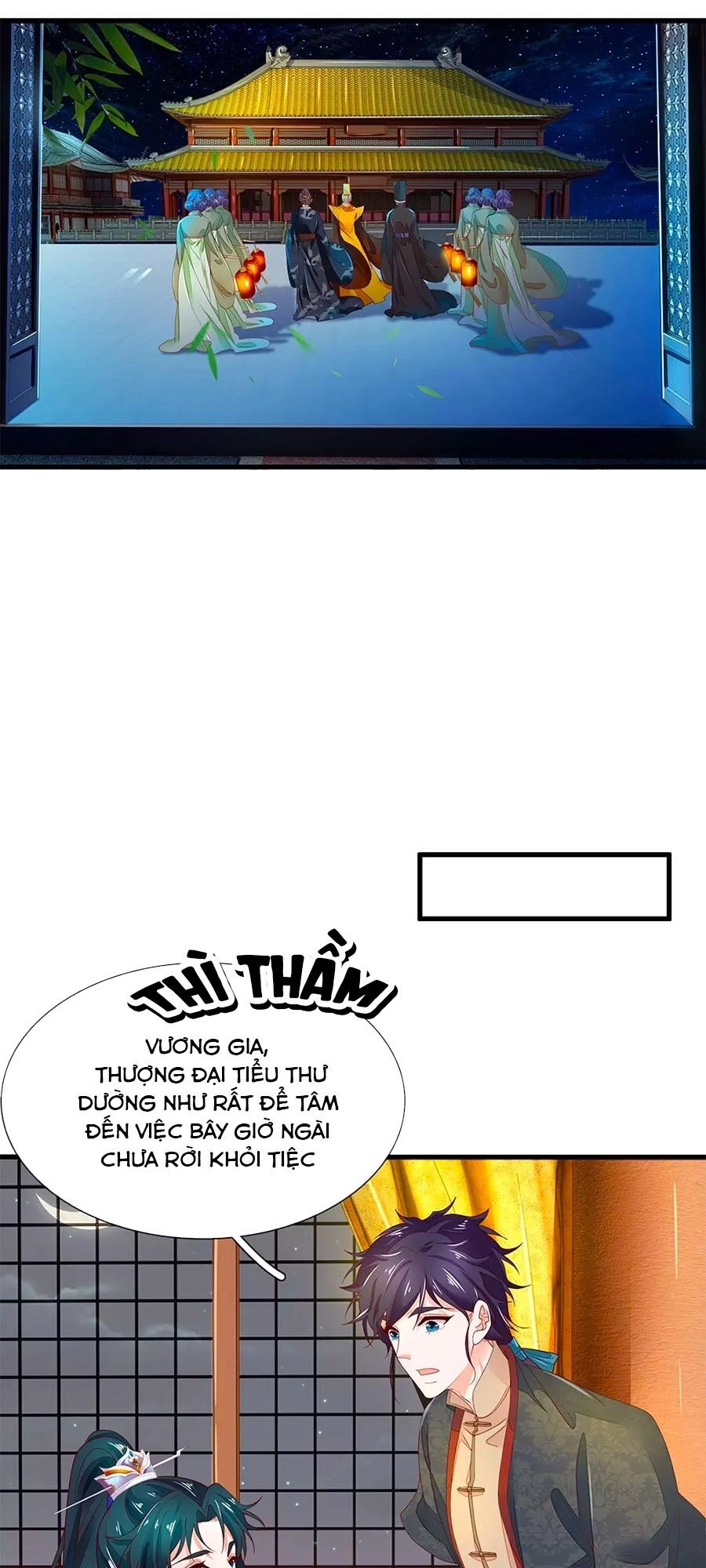 Y Hậu Lệ Thiên Chapter 65 - 10