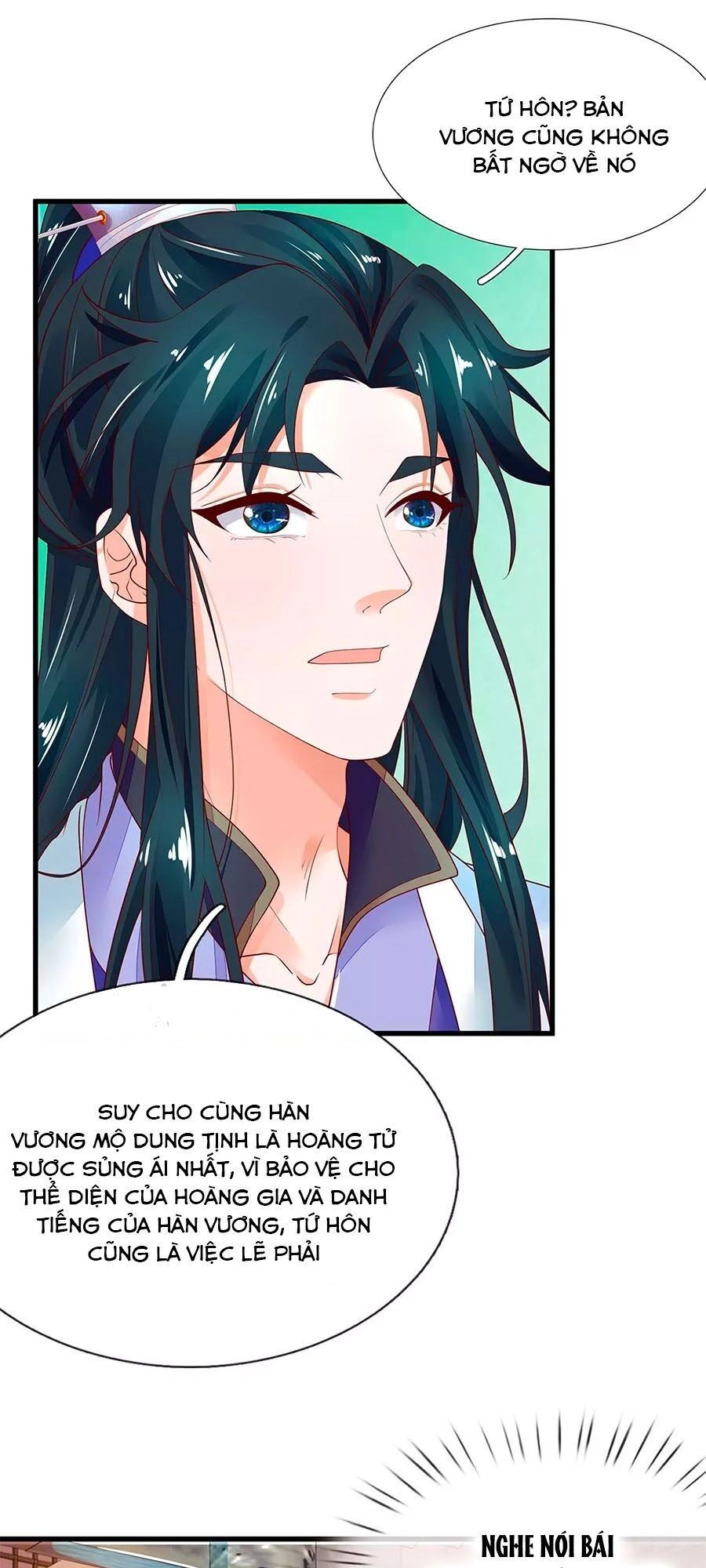 Y Hậu Lệ Thiên Chapter 65 - 12