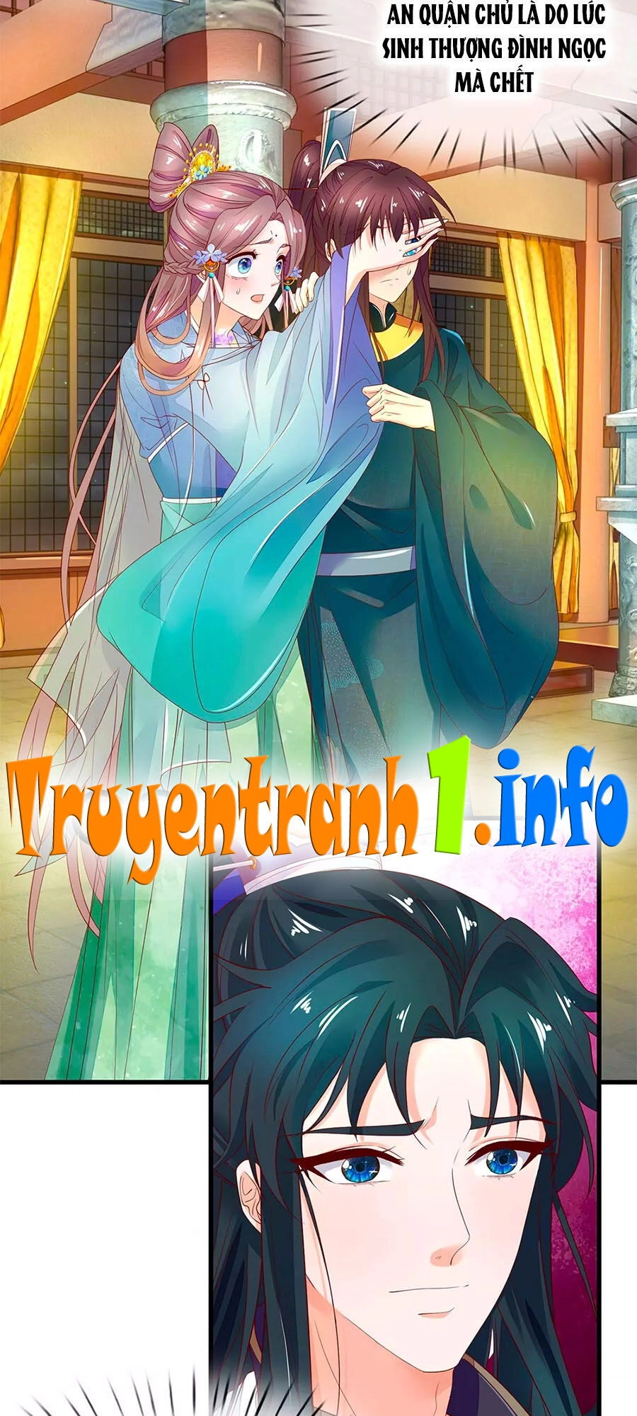 Y Hậu Lệ Thiên Chapter 65 - 13