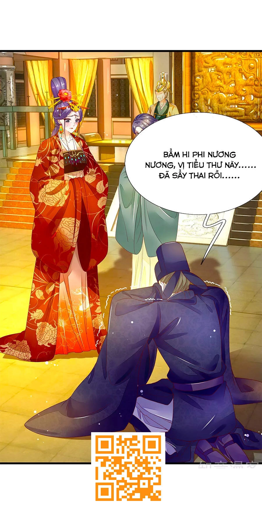 Y Hậu Lệ Thiên Chapter 65 - 17