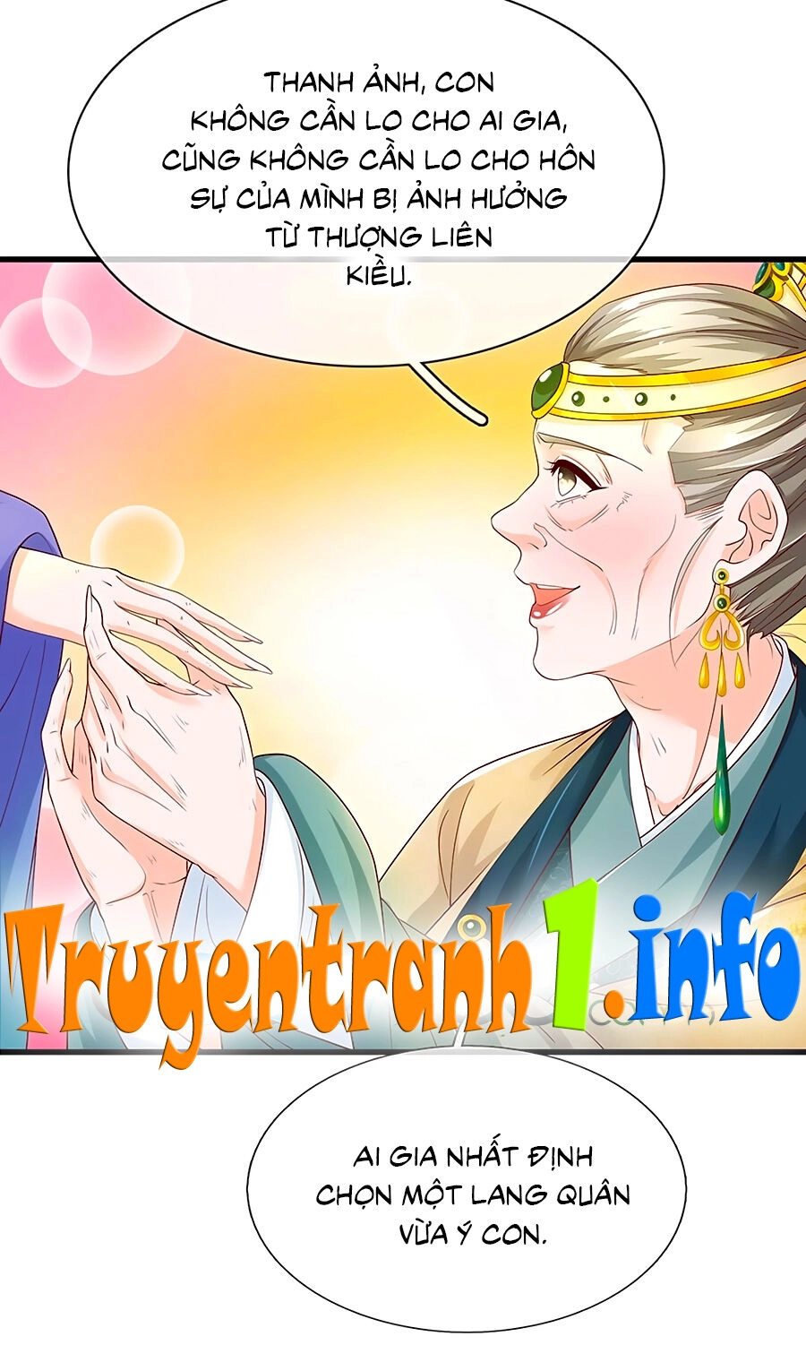 Y Hậu Lệ Thiên Chapter 66 - 8