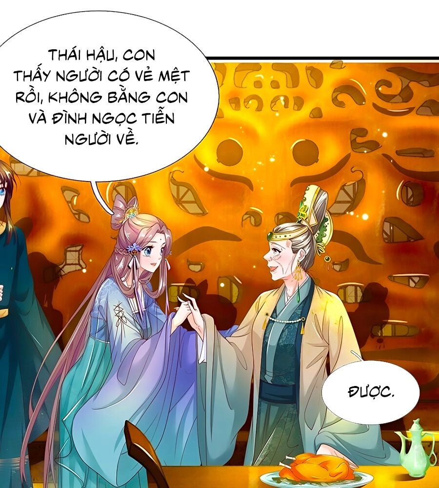 Y Hậu Lệ Thiên Chapter 66 - 11