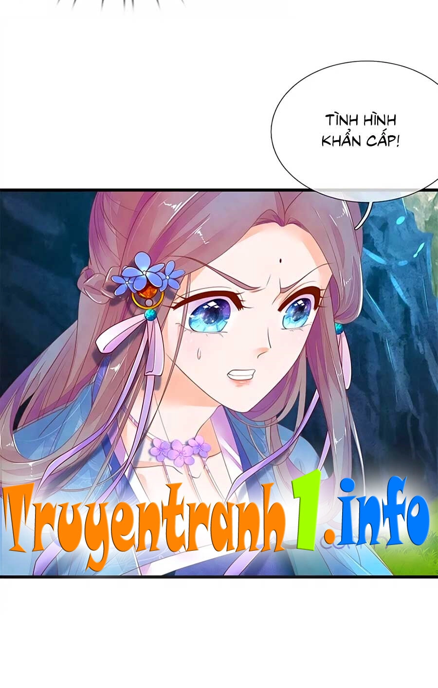 Y Hậu Lệ Thiên Chapter 67 - 11