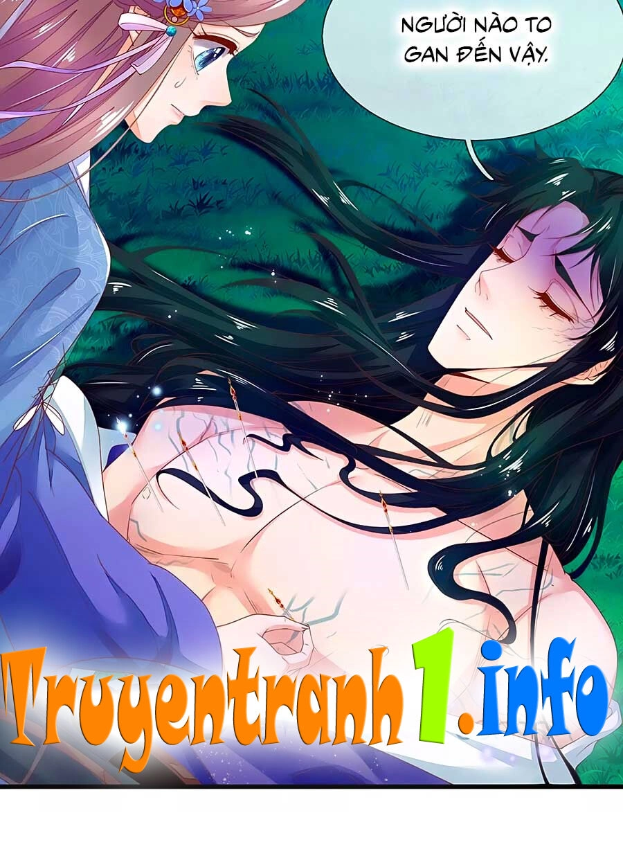 Y Hậu Lệ Thiên Chapter 67 - 16