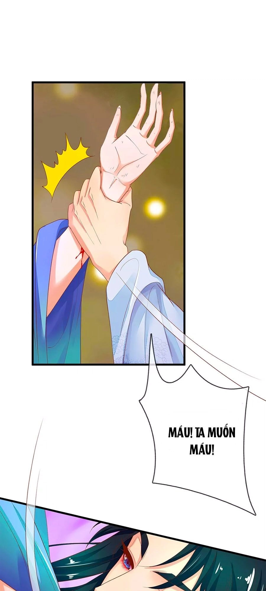 Y Hậu Lệ Thiên Chapter 68 - 1