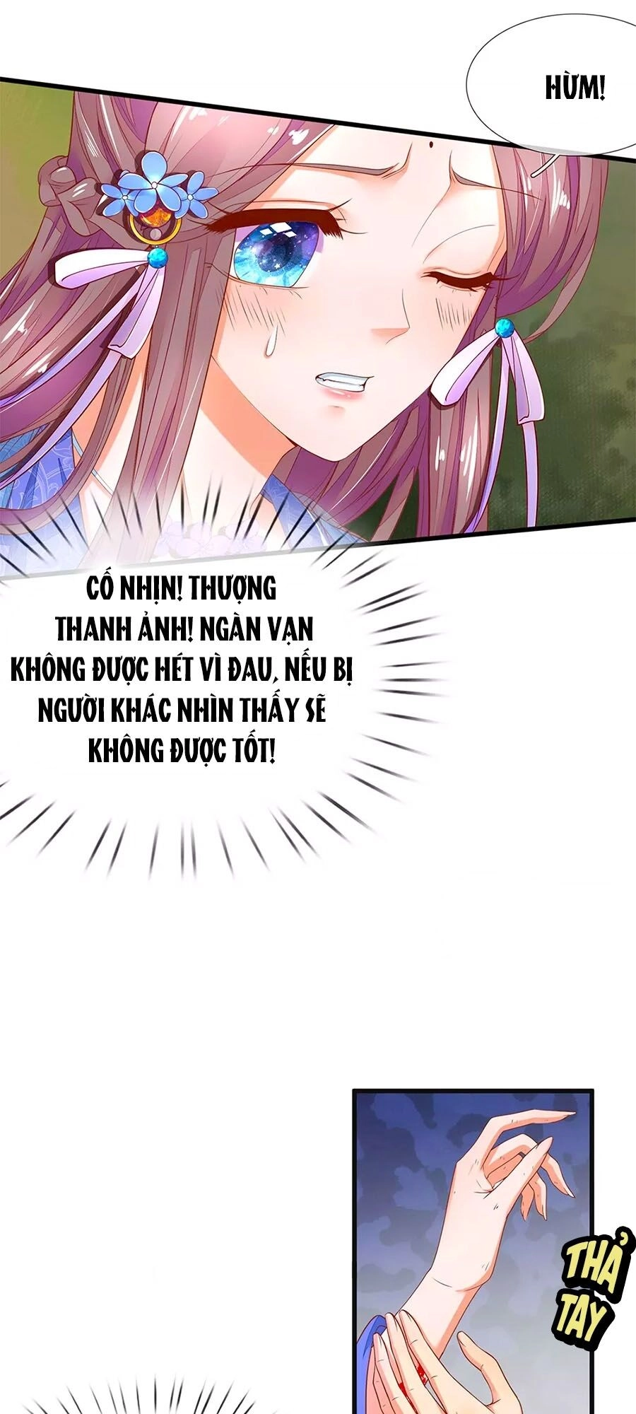 Y Hậu Lệ Thiên Chapter 68 - 3