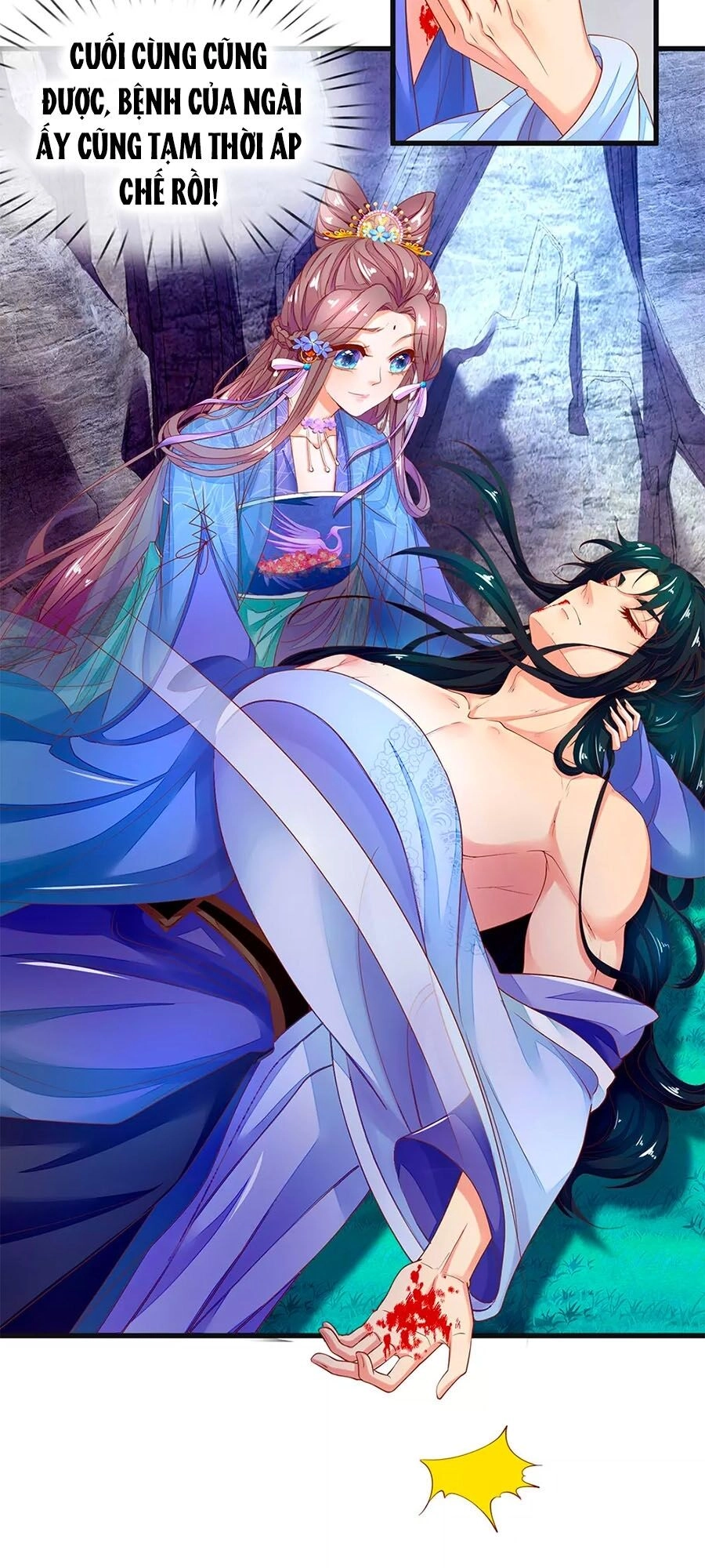 Y Hậu Lệ Thiên Chapter 68 - 4