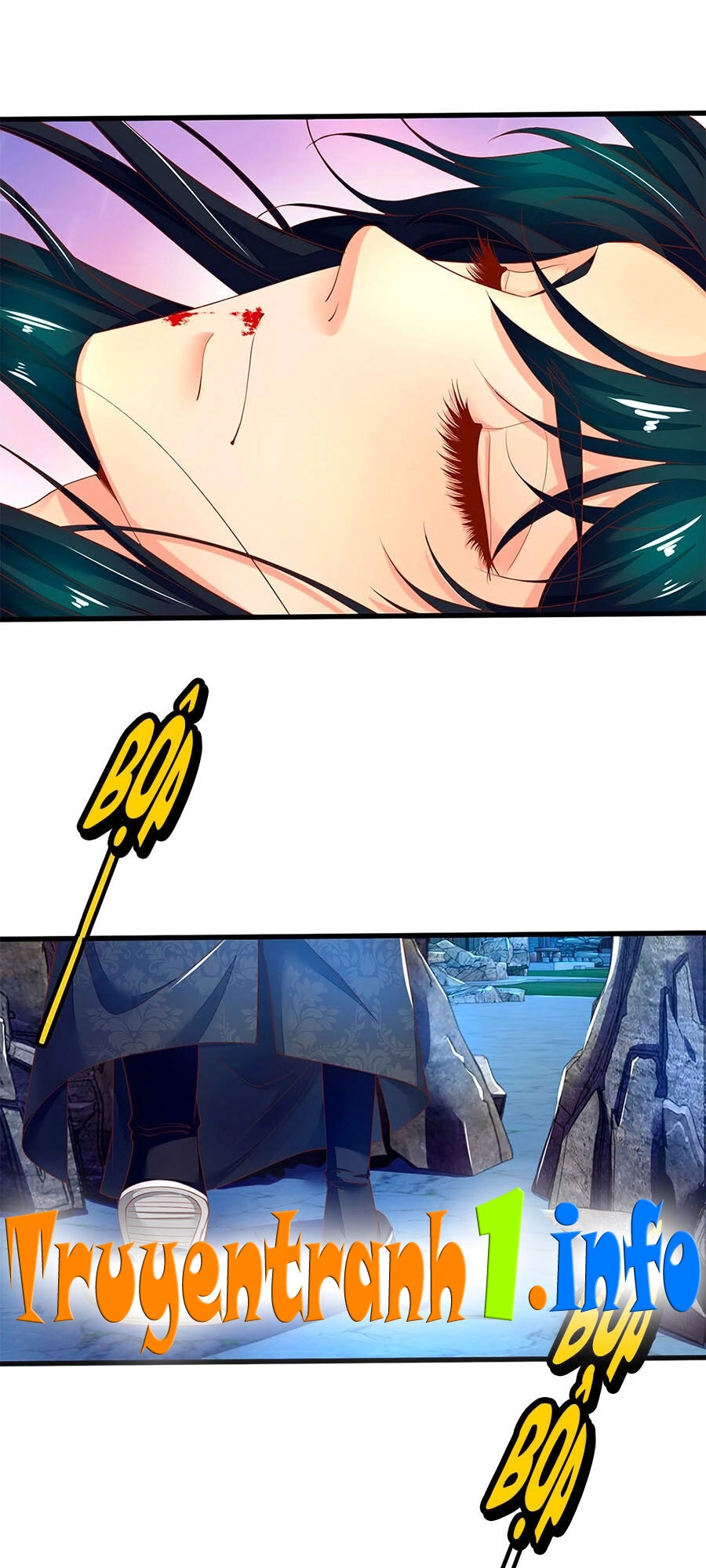 Y Hậu Lệ Thiên Chapter 68 - 6