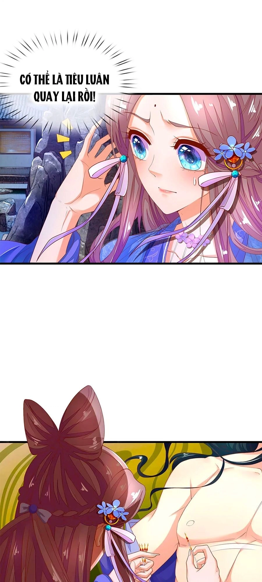 Y Hậu Lệ Thiên Chapter 68 - 8