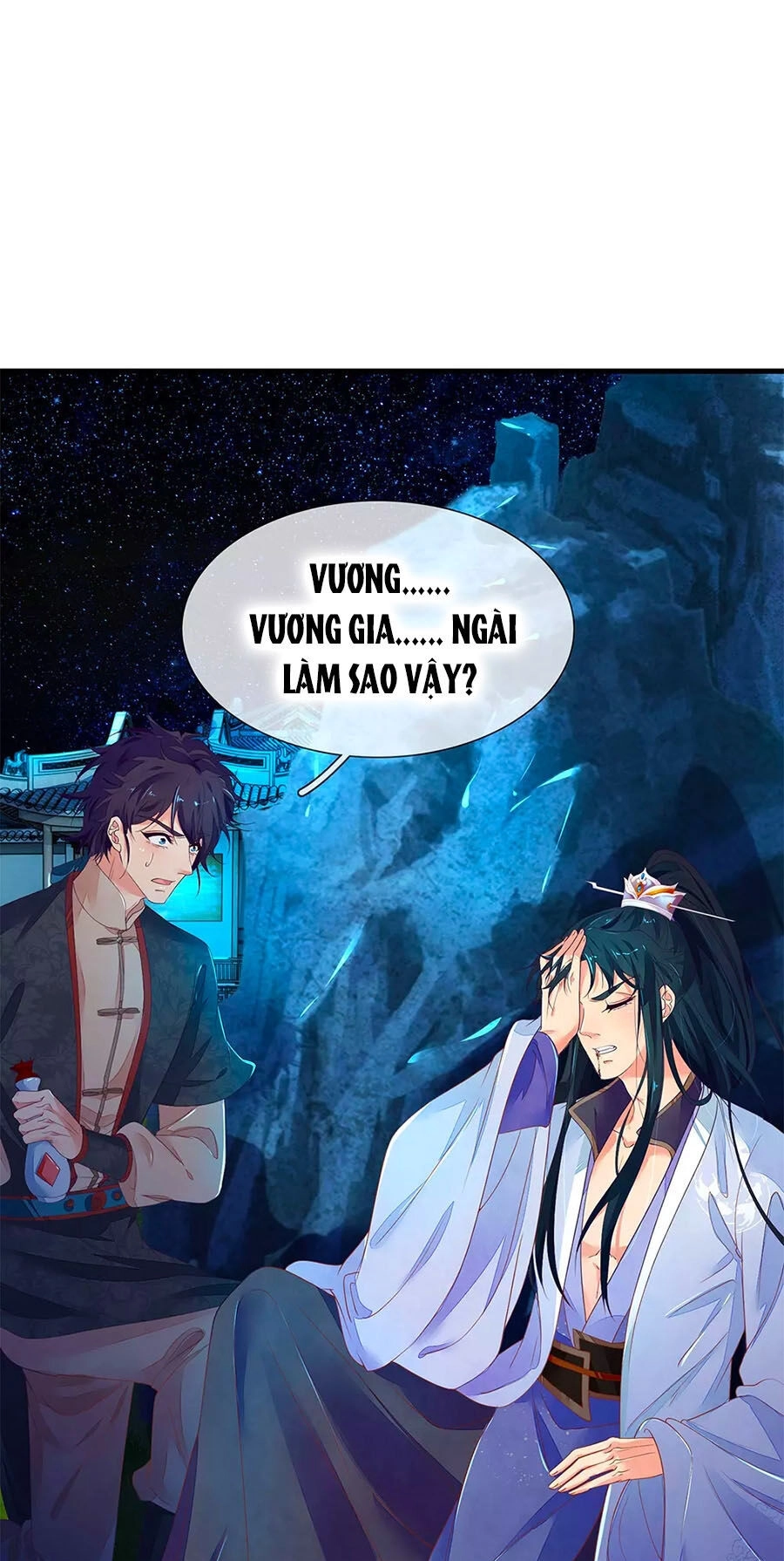 Y Hậu Lệ Thiên Chapter 68 - 12