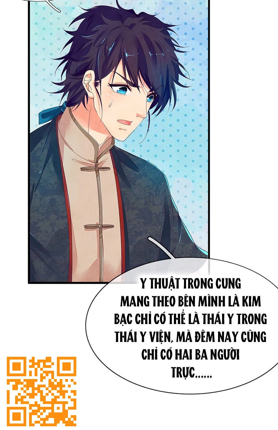 Y Hậu Lệ Thiên Chapter 68 - 18