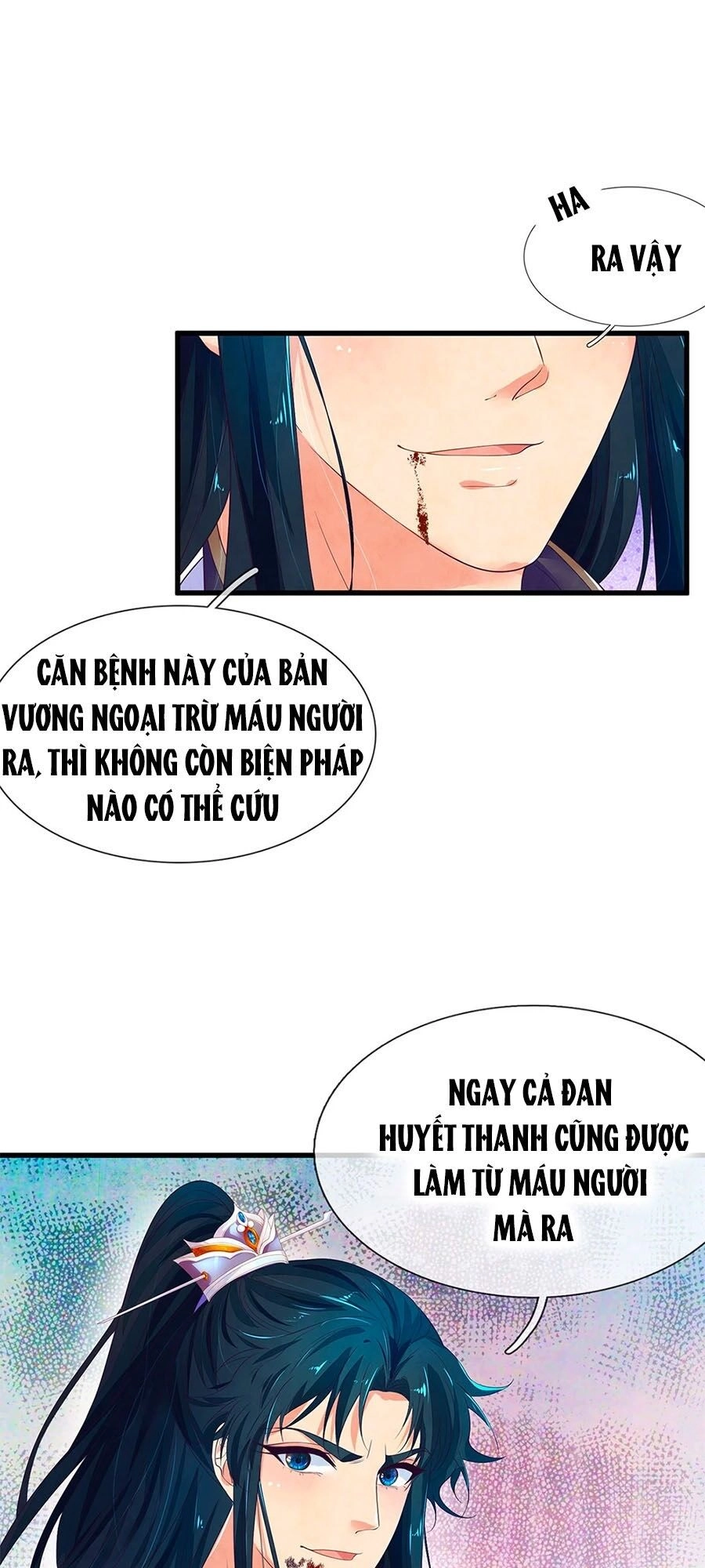 Y Hậu Lệ Thiên Chapter 69 - 1