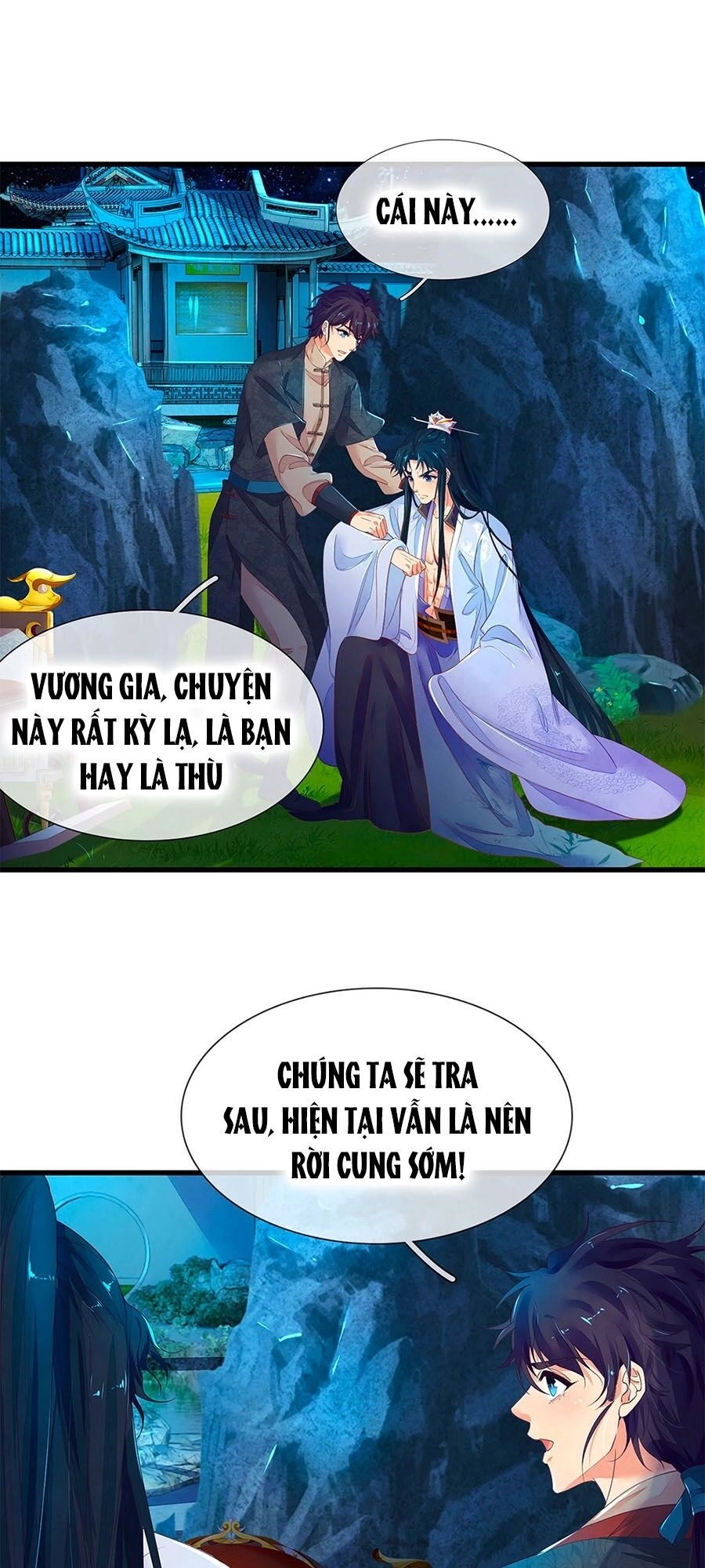 Y Hậu Lệ Thiên Chapter 69 - 3