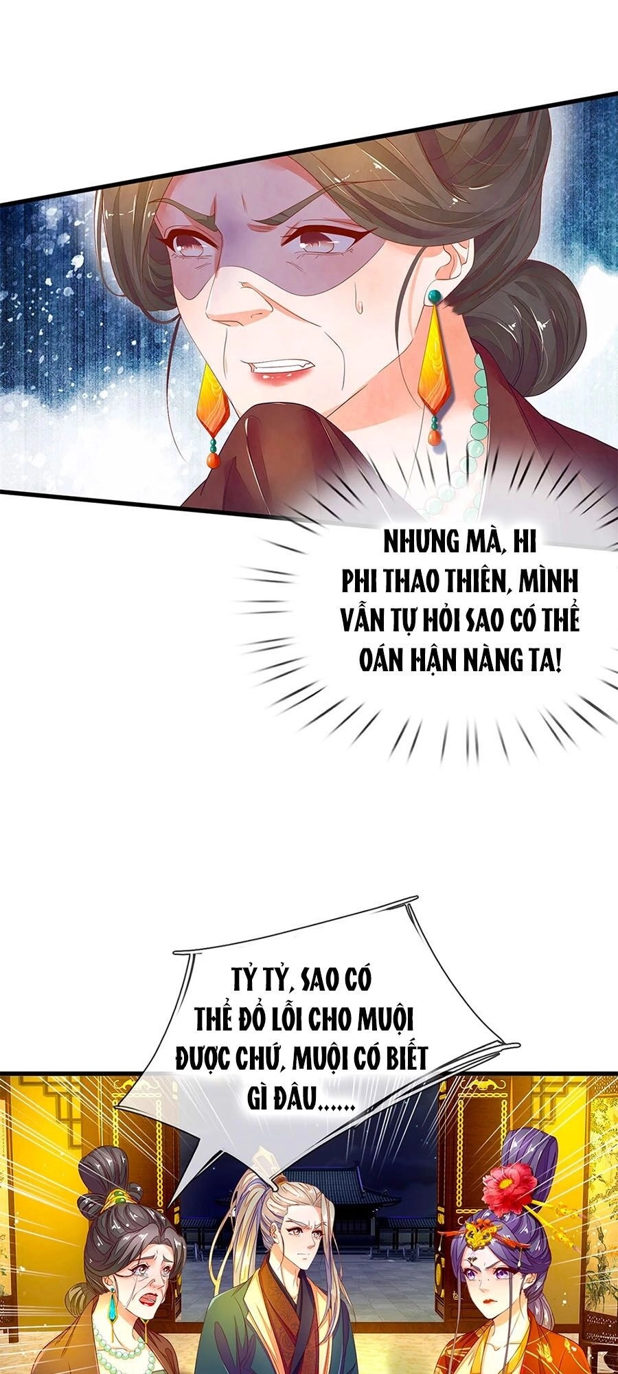 Y Hậu Lệ Thiên Chapter 69 - 11