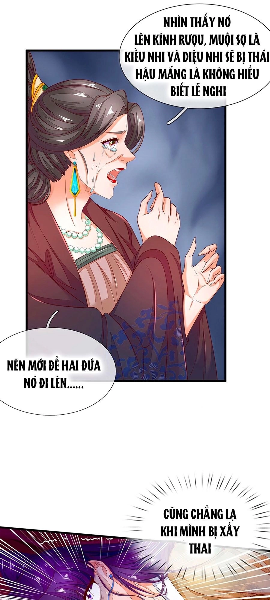 Y Hậu Lệ Thiên Chapter 69 - 13