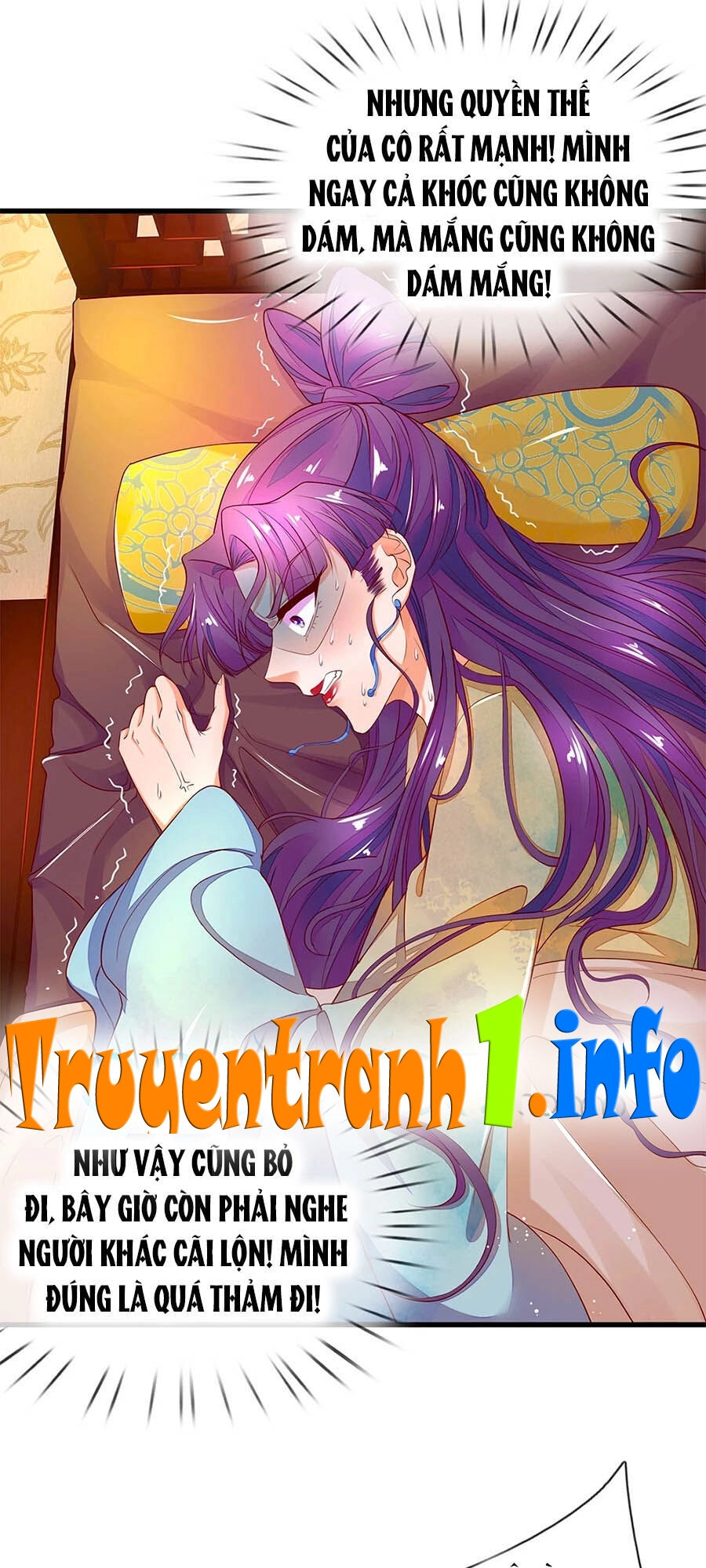 Y Hậu Lệ Thiên Chapter 70 - 9