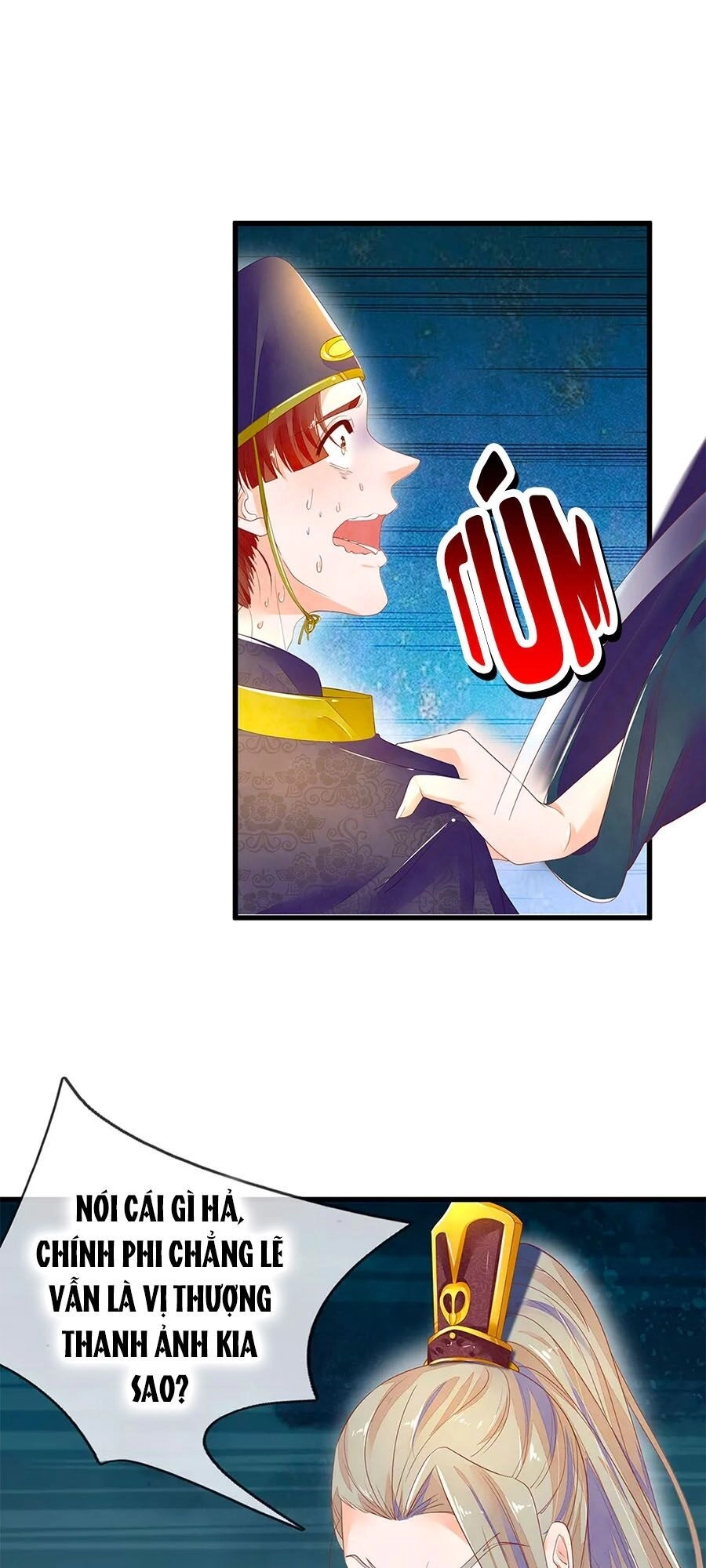 Y Hậu Lệ Thiên Chapter 71 - 4