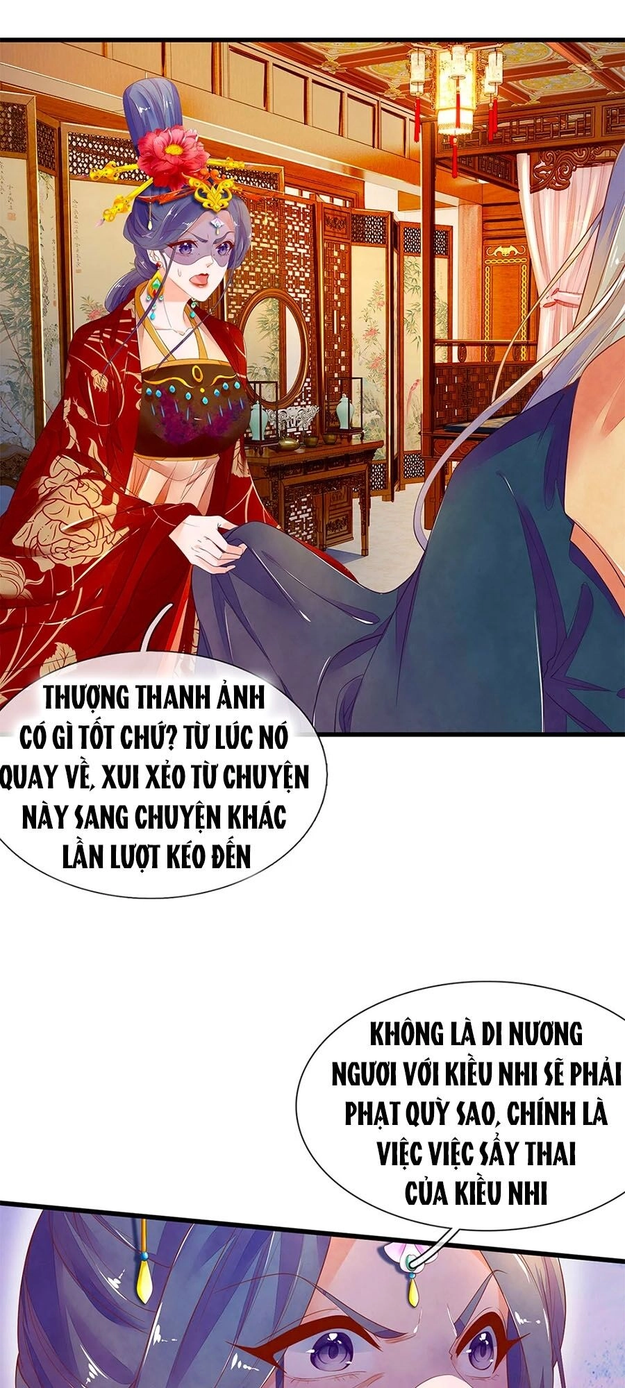 Y Hậu Lệ Thiên Chapter 71 - 6