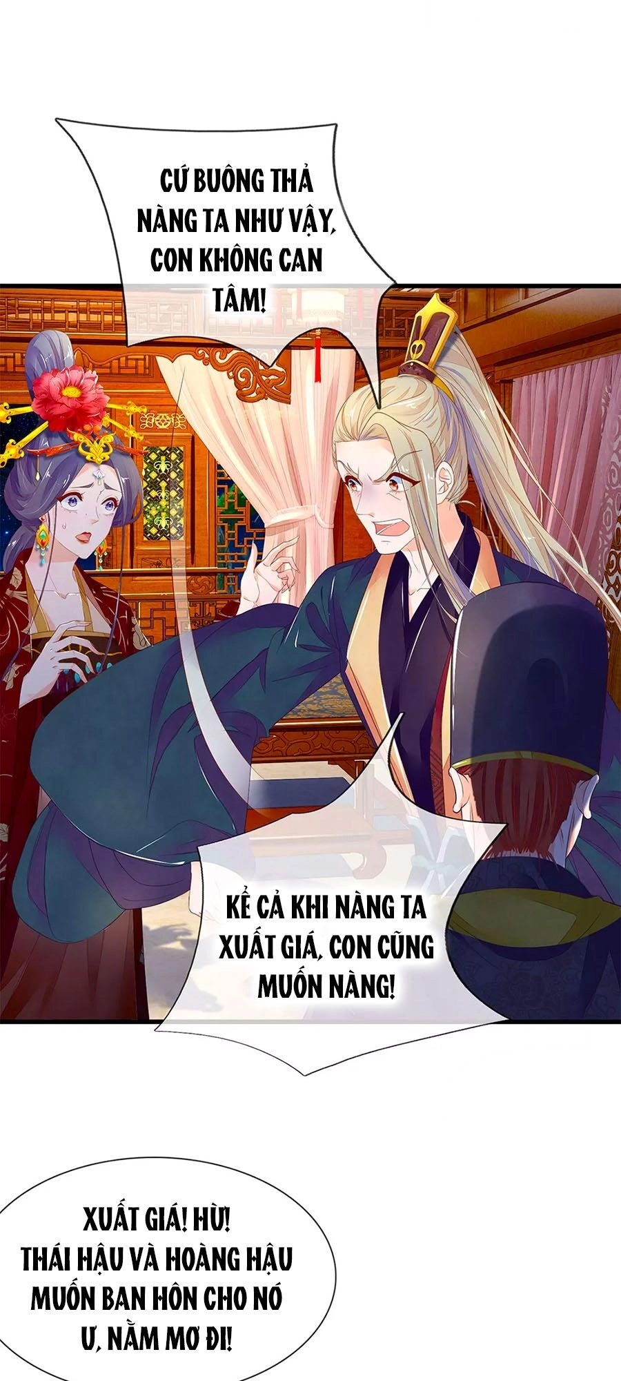 Y Hậu Lệ Thiên Chapter 71 - 9