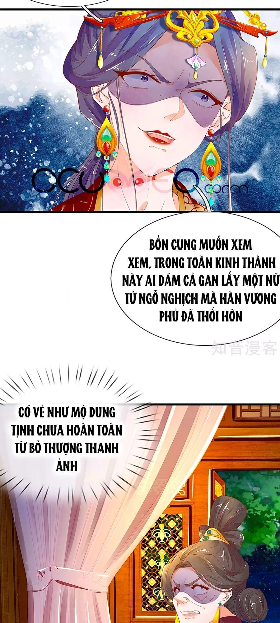 Y Hậu Lệ Thiên Chapter 71 - 10