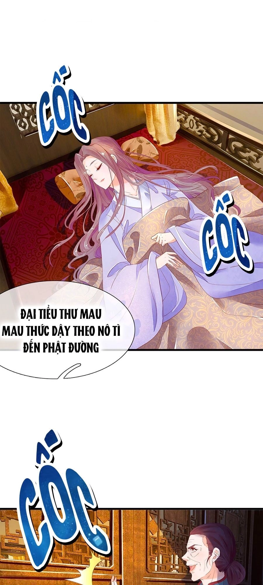 Y Hậu Lệ Thiên Chapter 71 - 16