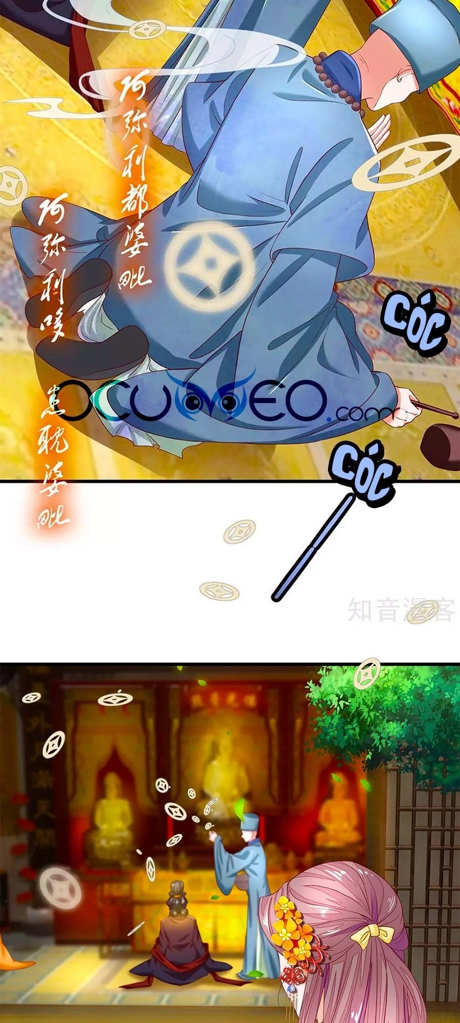 Y Hậu Lệ Thiên Chapter 71 - 21