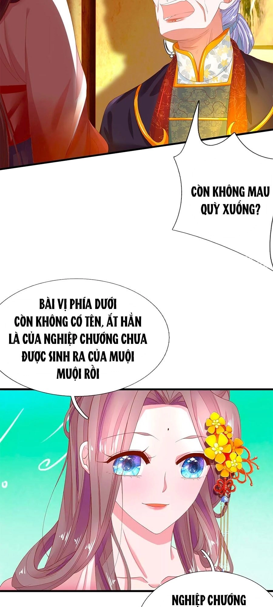 Y Hậu Lệ Thiên Chapter 72 - 5