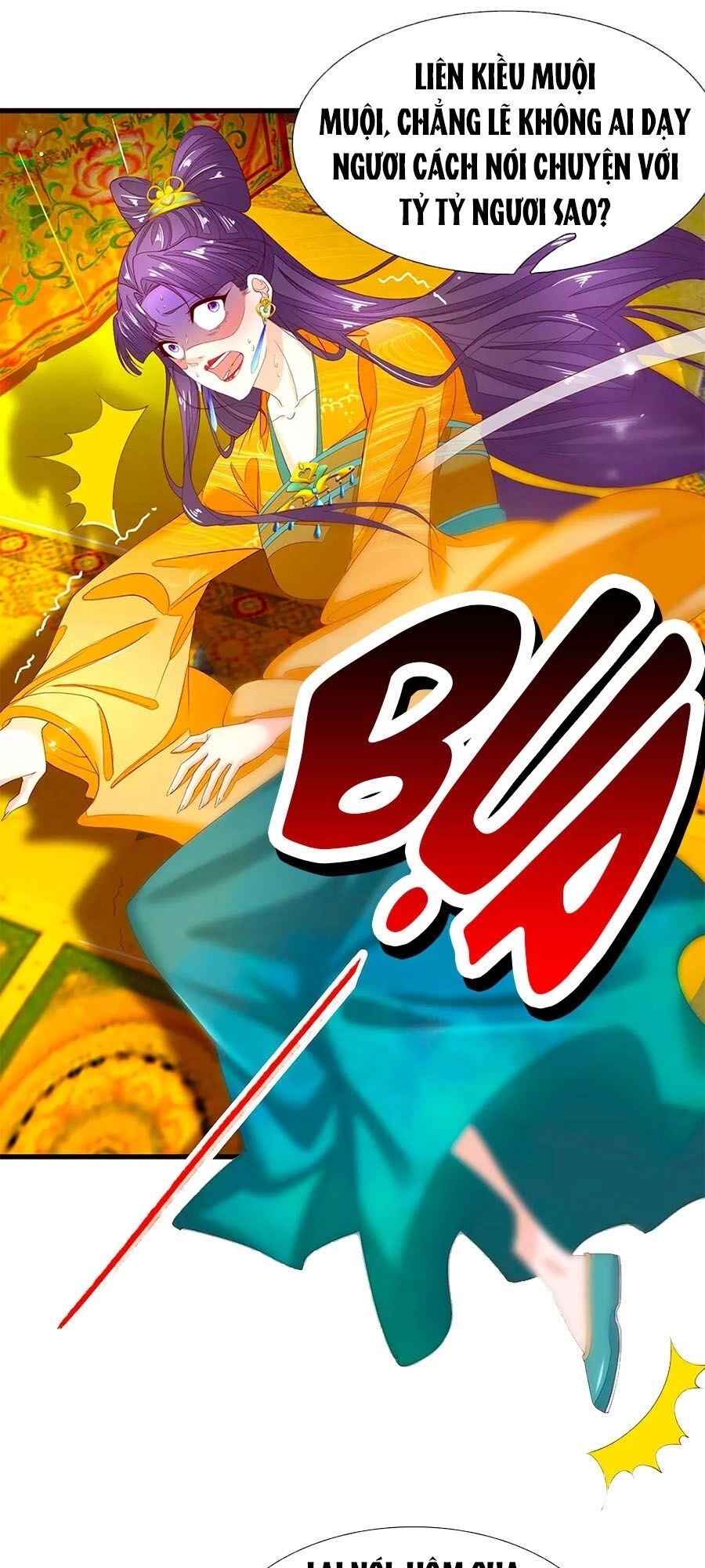 Y Hậu Lệ Thiên Chapter 72 - 13