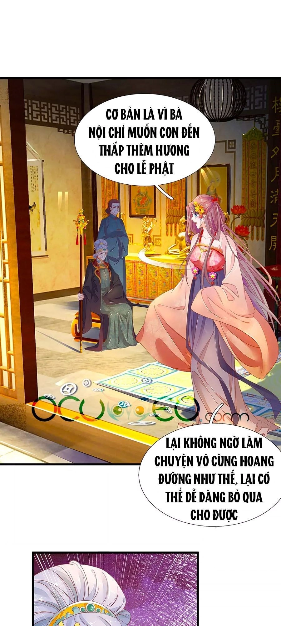 Y Hậu Lệ Thiên Chapter 72 - 23