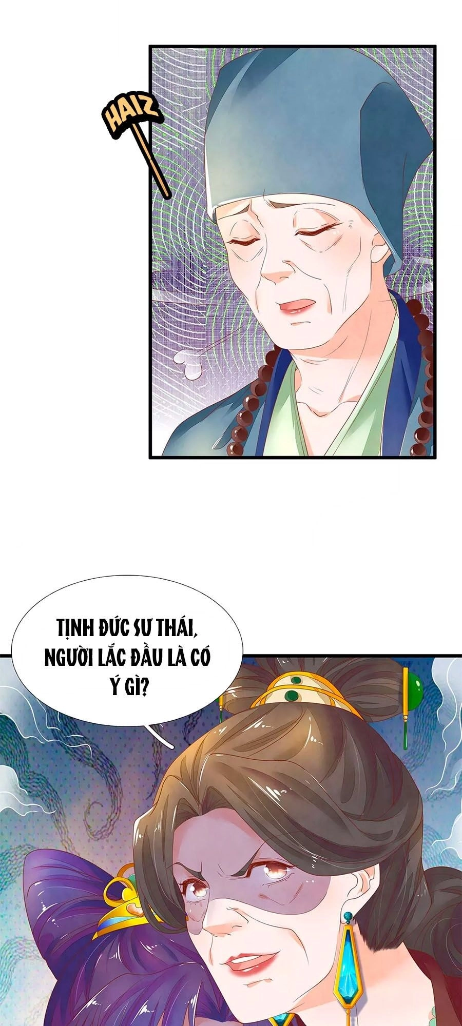 Y Hậu Lệ Thiên Chapter 73 - 6