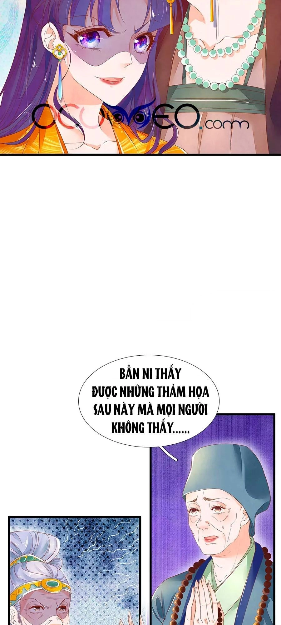 Y Hậu Lệ Thiên Chapter 73 - 7