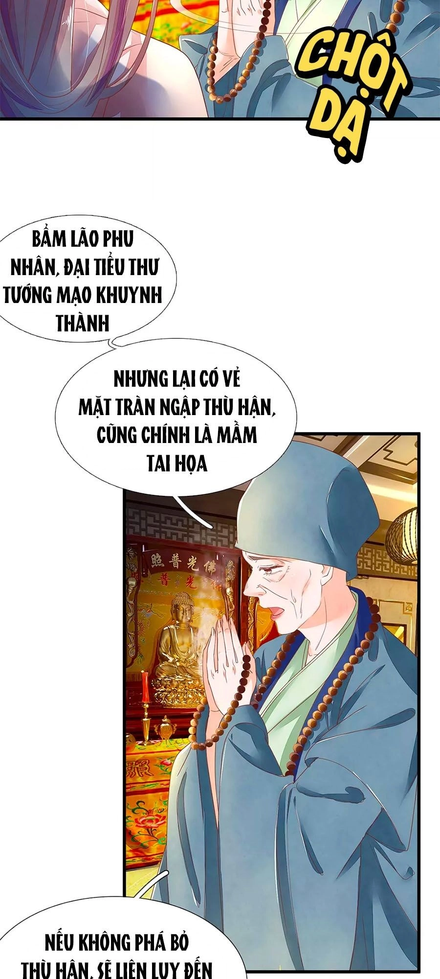 Y Hậu Lệ Thiên Chapter 73 - 10