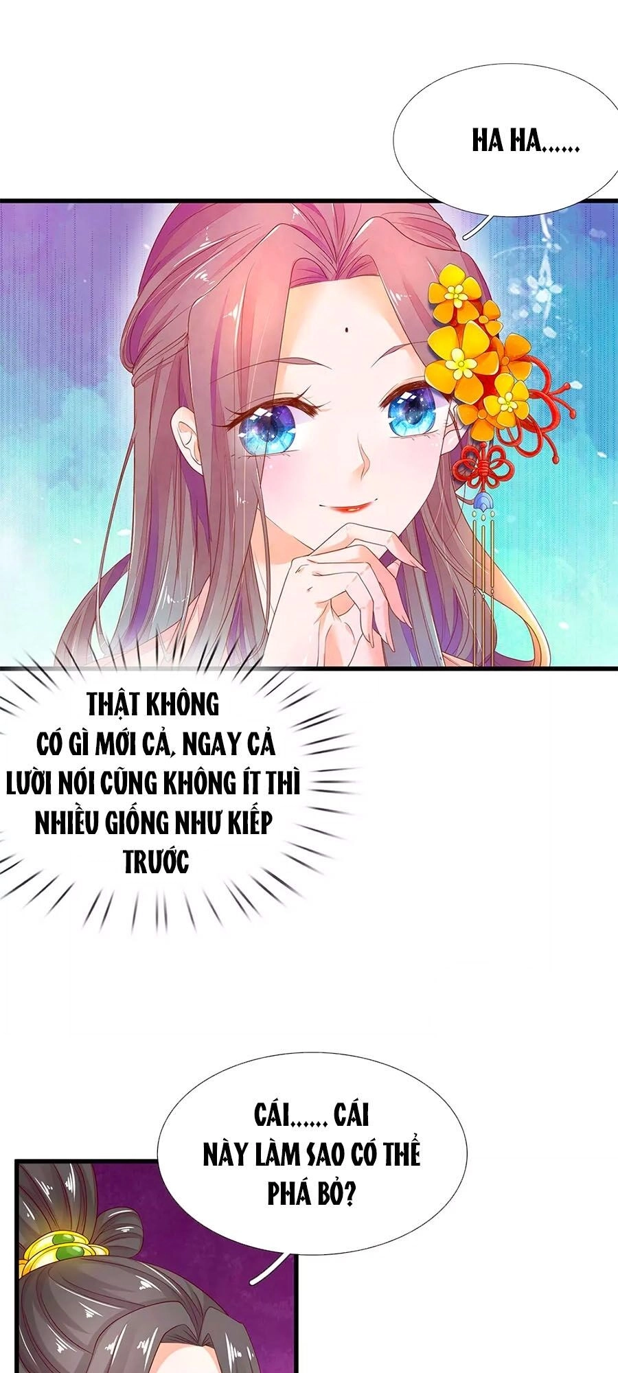 Y Hậu Lệ Thiên Chapter 73 - 12