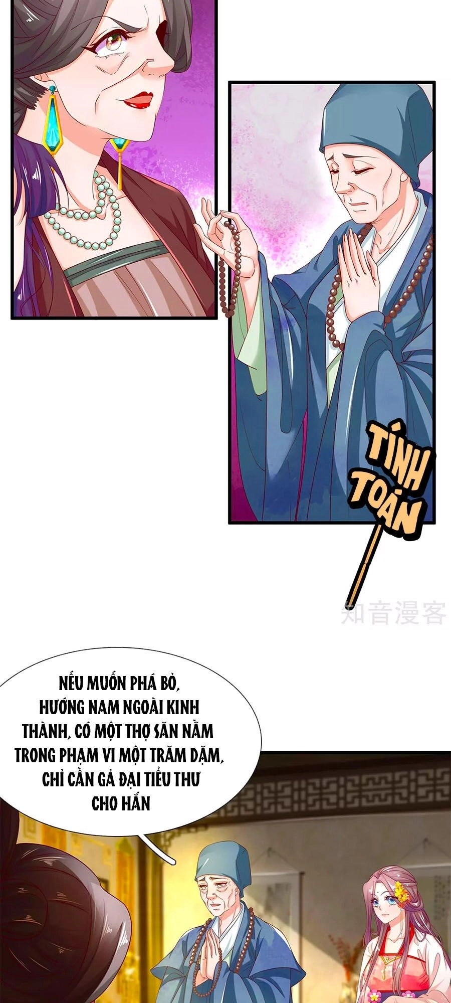 Y Hậu Lệ Thiên Chapter 73 - 13