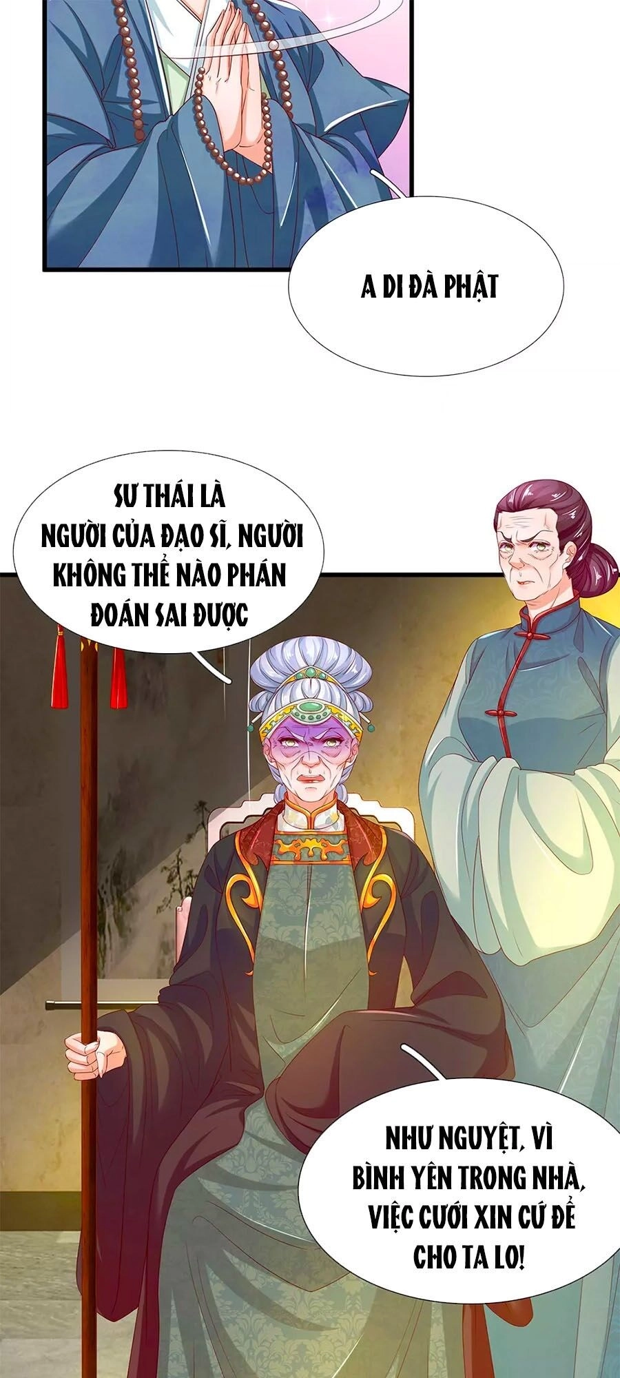 Y Hậu Lệ Thiên Chapter 73 - 17